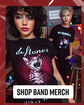 Shop Band Merch