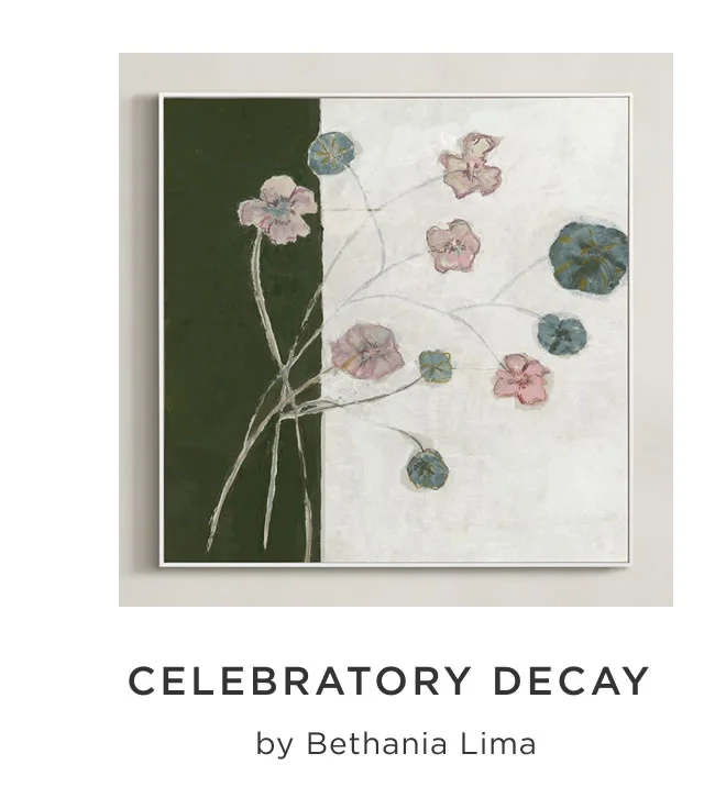 Celebratory Decay