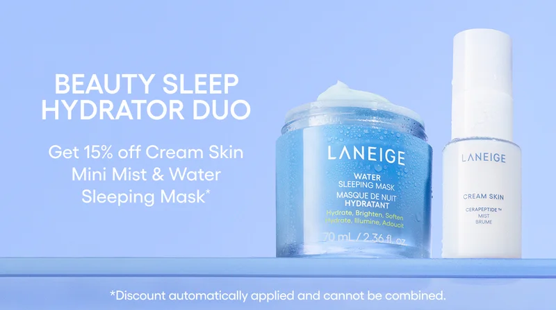 BEAUTY SLEEP HYDRATOR DUO