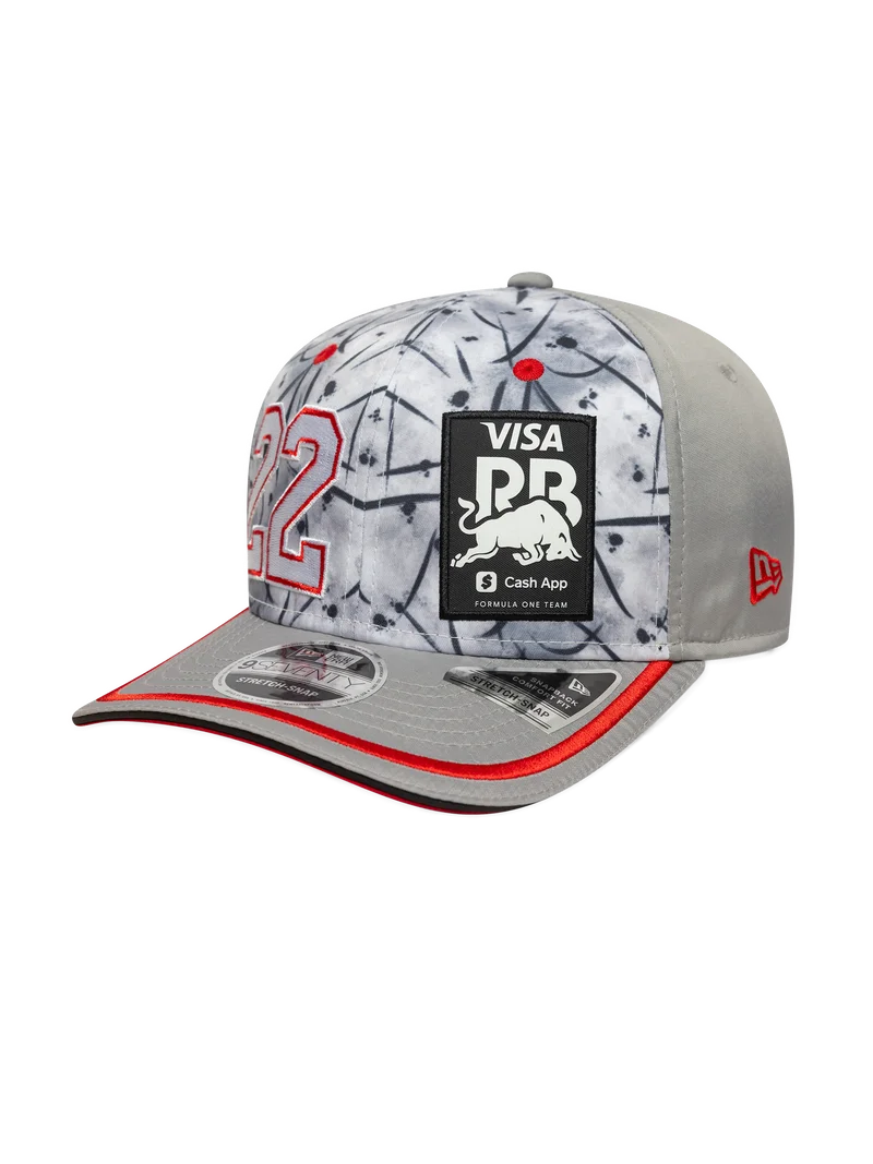 Visa Cash App RB New Era 9Seventy Japanese GP Tsunoda Cap Visa Cash App RB New Era 9Seventy Japanese GP Tsunoda Cap