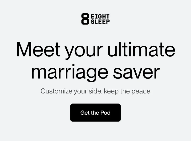 Meet your ultimate marriage saver Customize your side, keep the peace