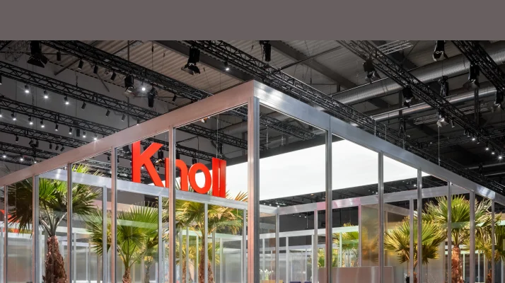 Knoll Pavilion at Salone del Mobile 2025
