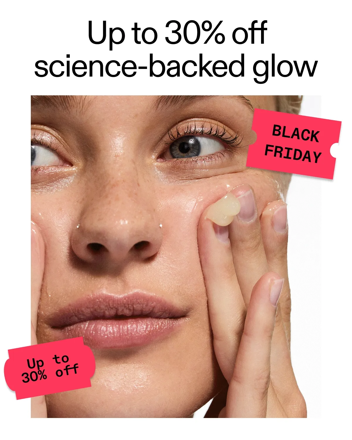 It pays to be an INKEY INSIDER. Love INKEY? Love skincare? You'll fit right in. Become an INKEY INSIDER today and unlock exclusive access to everything from FREE delivery to FREE skincare plus, you'' be the first on the list when we drop a new launch. See you on the inside. Sign up