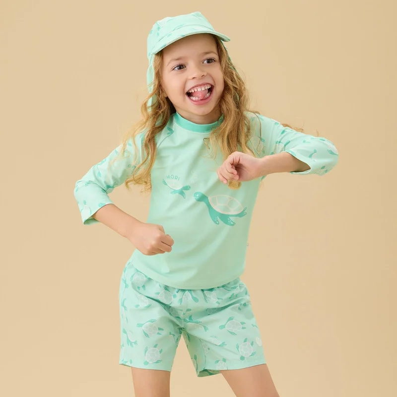 Image of Sea Turtle Rashguard