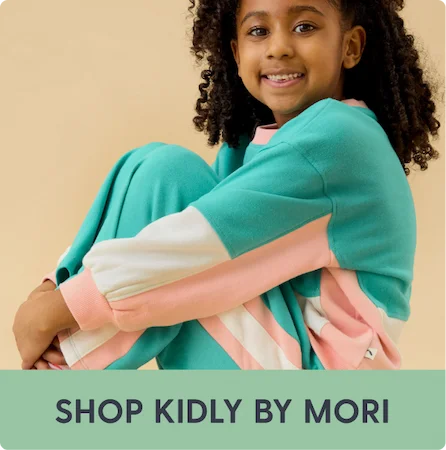 shop KIDLY by MORI