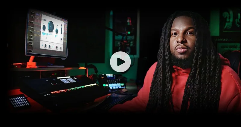 Mix & Produce Vocals with Inspiration: Producer Major Seven (Rick Ross, Rihanna)