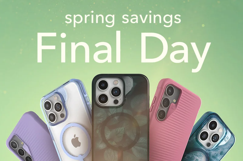 Spring Savings