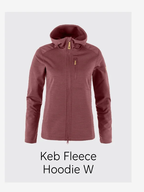 Keb Eco-Shell Jacket W