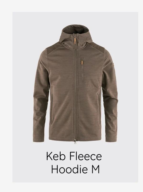 Keb Eco-Shell Jacket M