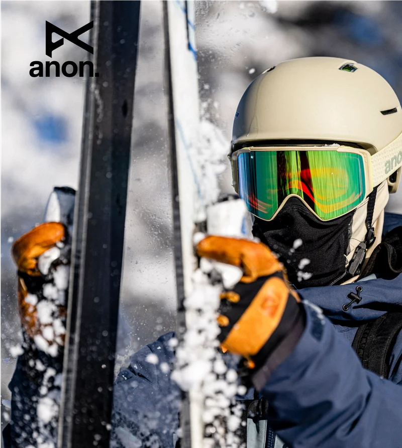 Shop Anon Goggle, Helmet, & Facemask Seamless Kits