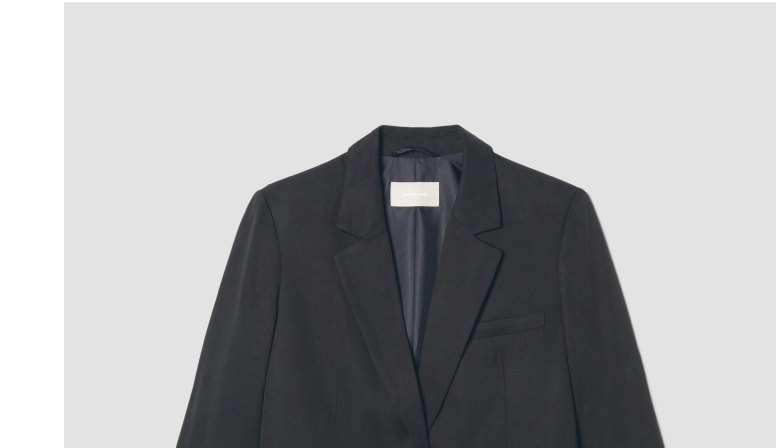 [IMAGE]The TENCEL™ Oversized Blazer