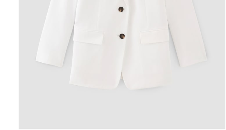 [IMAGE]The TENCEL™ Oversized Blazer
