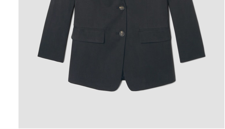 [IMAGE]The TENCEL™ Oversized Blazer
