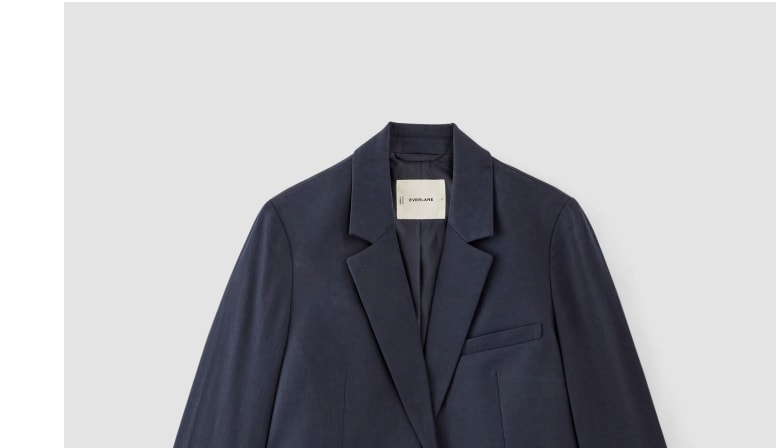 [IMAGE]The TENCEL™ Oversized Blazer
