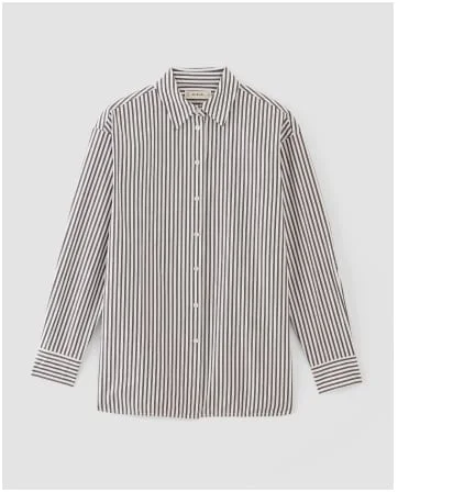 [IMAGE]The Supima® Cotton Boyfriend Shirt