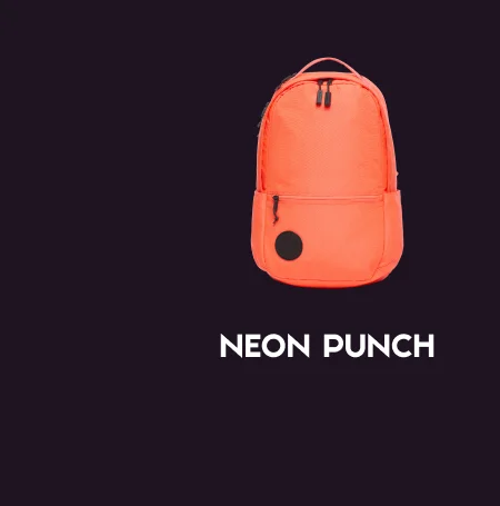 Neon Punch