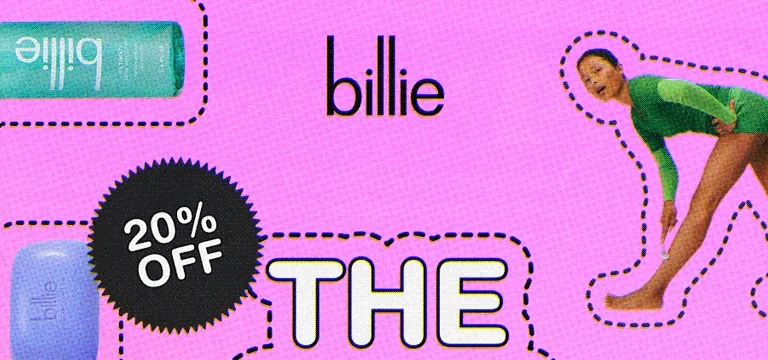 Billie – The Sale Starts Now