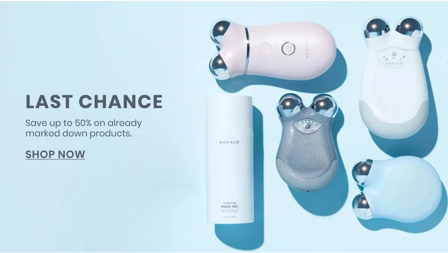 Save up to 50% on already marked down products.