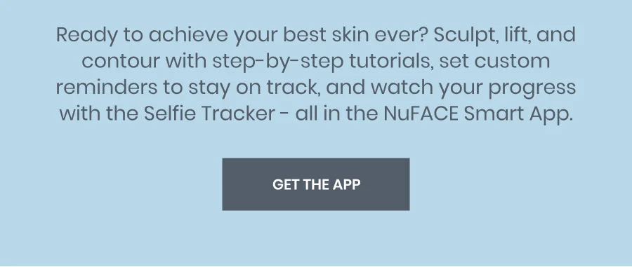 Download the NuFACE Smart App