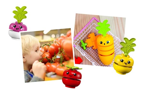 How to make grocery shopping fun for kids