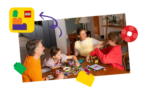 Discover the benefits of creative play
