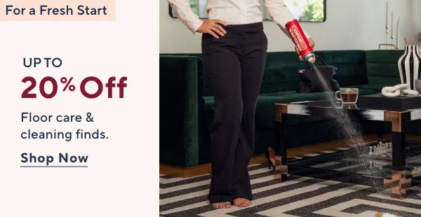 floor care & cleaning