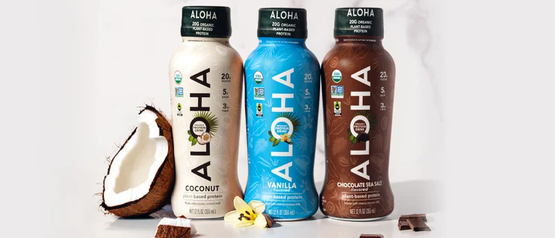 Protein Drinks: 20g Protein