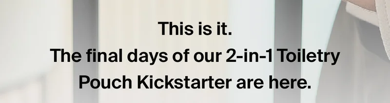 an image of a yellow button with the words back it on kickstarter