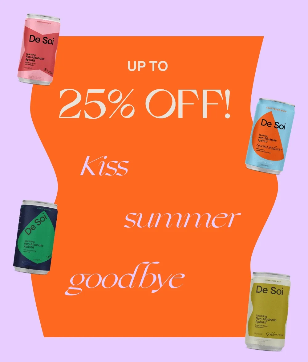 Up to 25% off