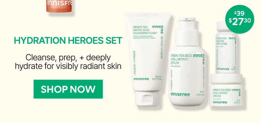 HYDRATION HEROES SET