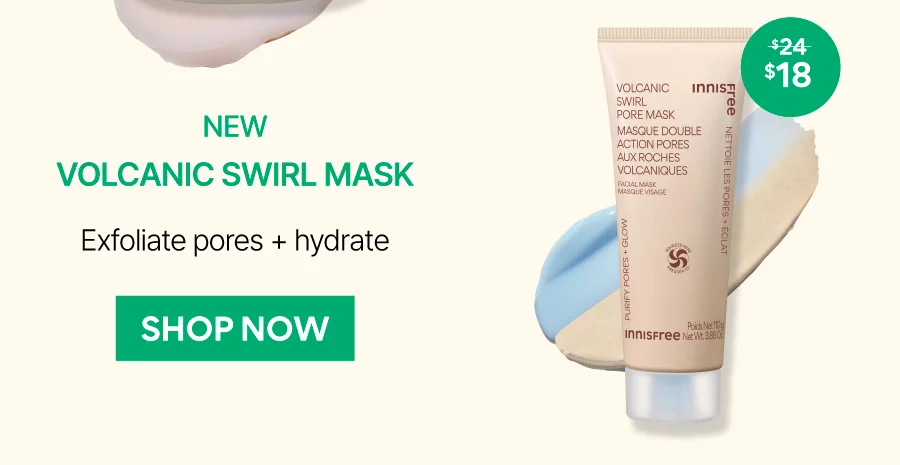 VOLCANIC SWIRL PORE MASK