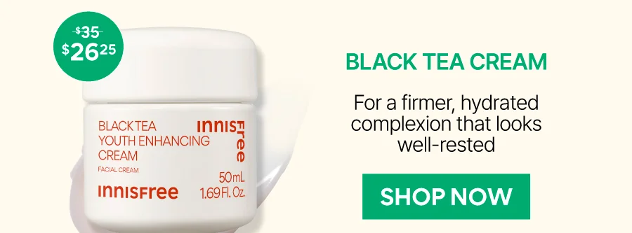 BLACK TEA CREAM
