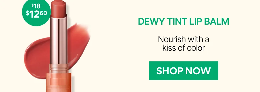 DEWY TINT LIP BALM