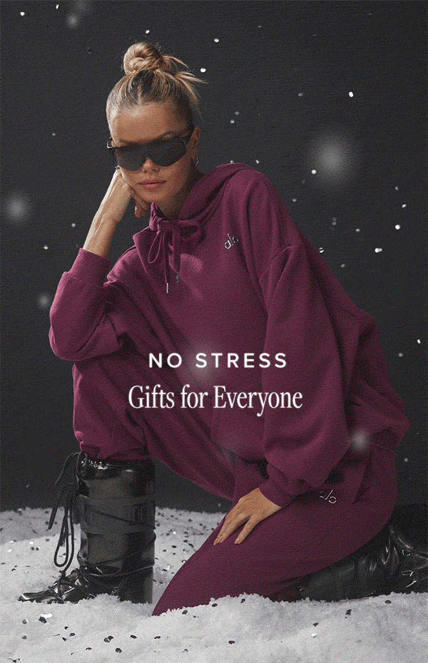 NO STRESS GIFTS FOR EVERYONE