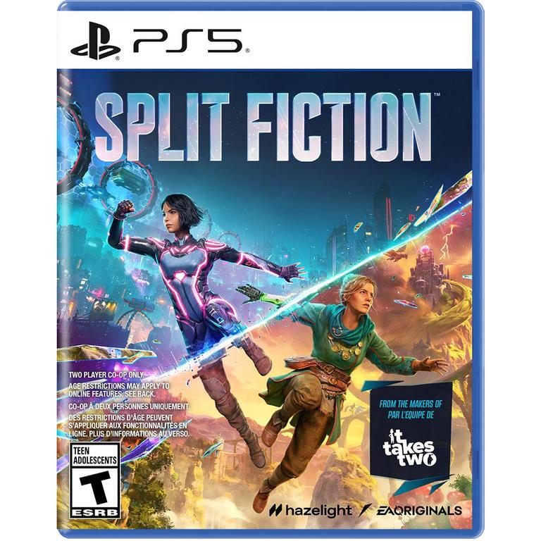 Electronic Arts Split Fiction - PlayStation 5