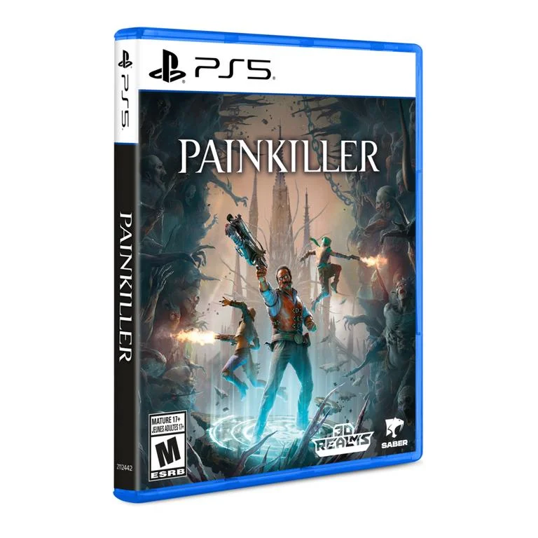 Saber Interactive Painkiller - PlayStation 5
