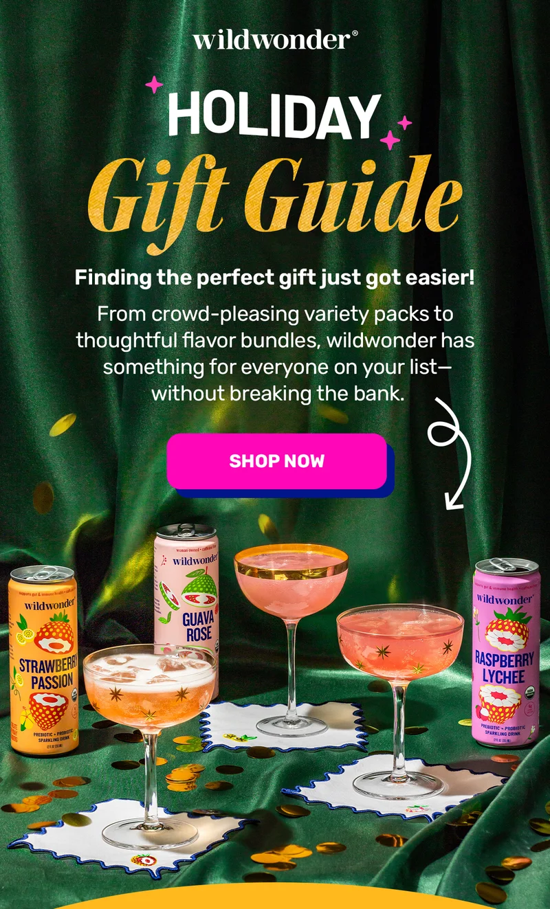 Holiday Gift Guide