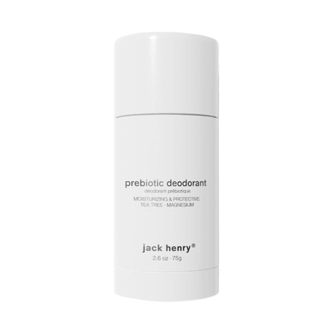 Jack Henry Prebiotic Deodorant