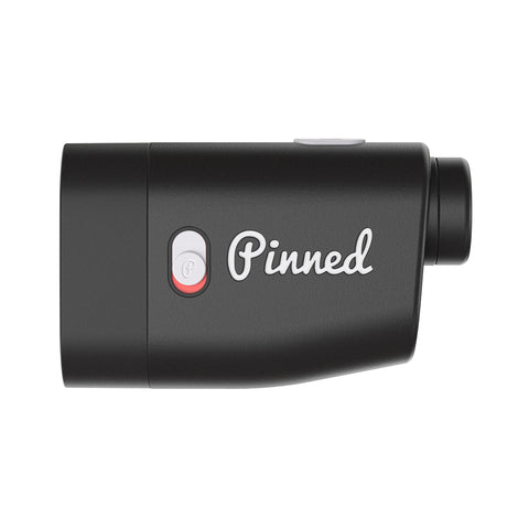 Pinned Golf Prism+ Rangefinder