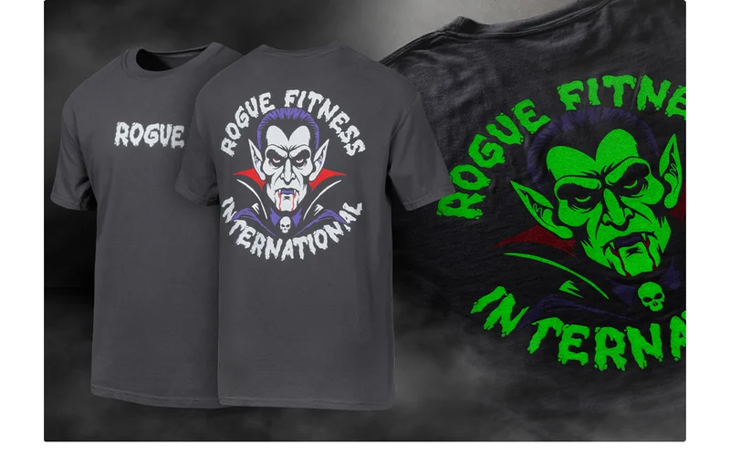 Rogue Halloween International Shirt 2024