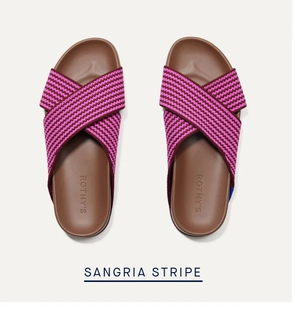 SANGRIA STRIPE