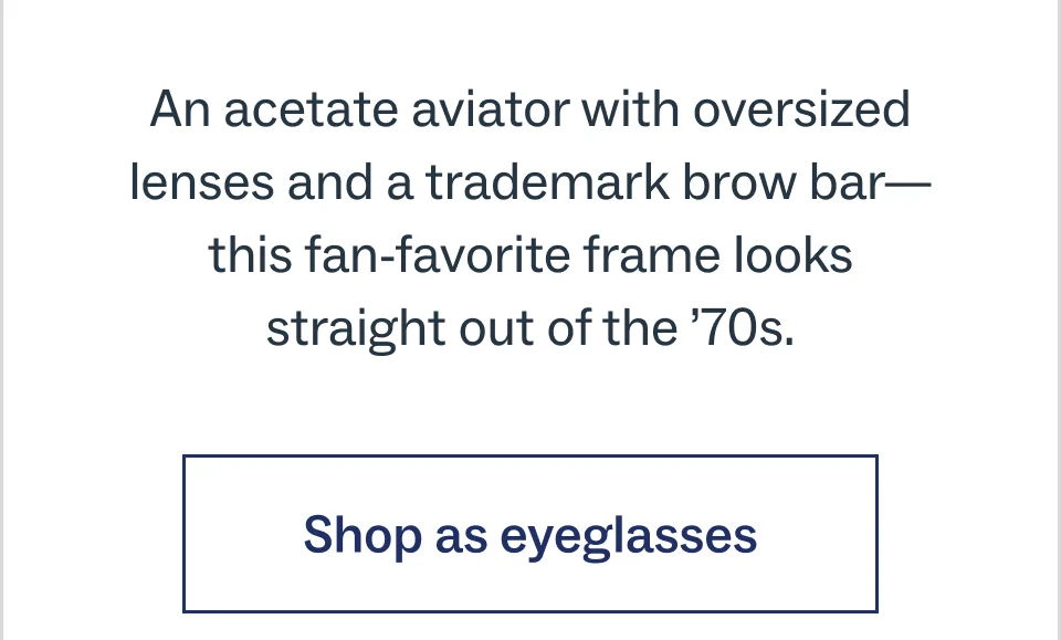 Shop the eyeglasses
