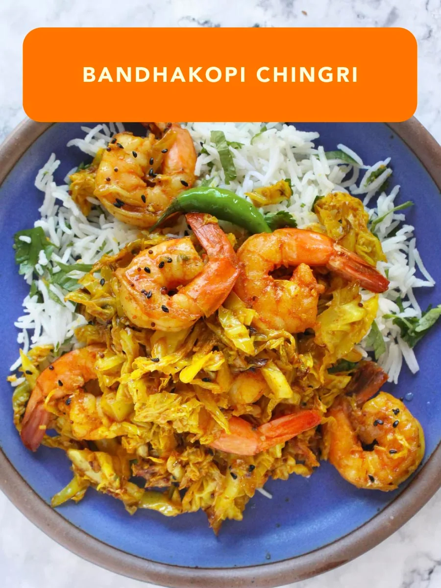 Bandhakopi Chingri