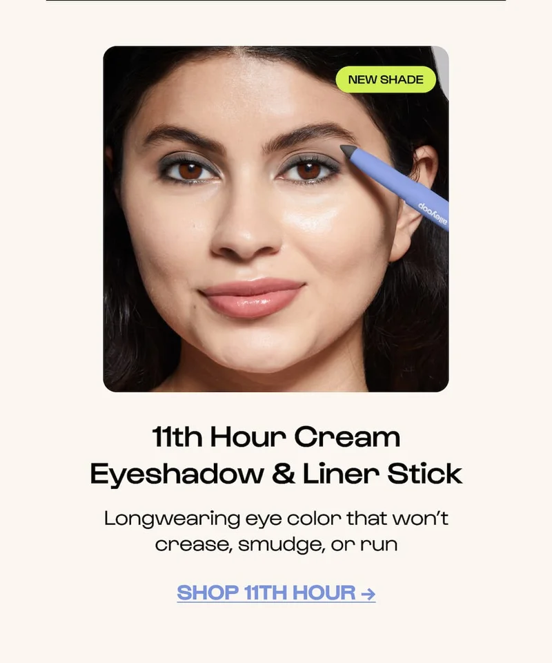 Shop the 11th hour