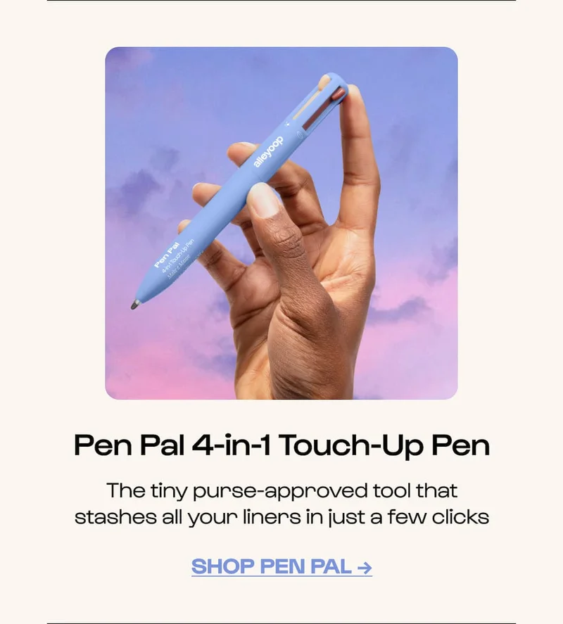 Shop pen pal