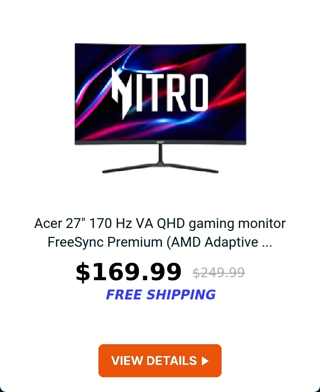 Acer 27