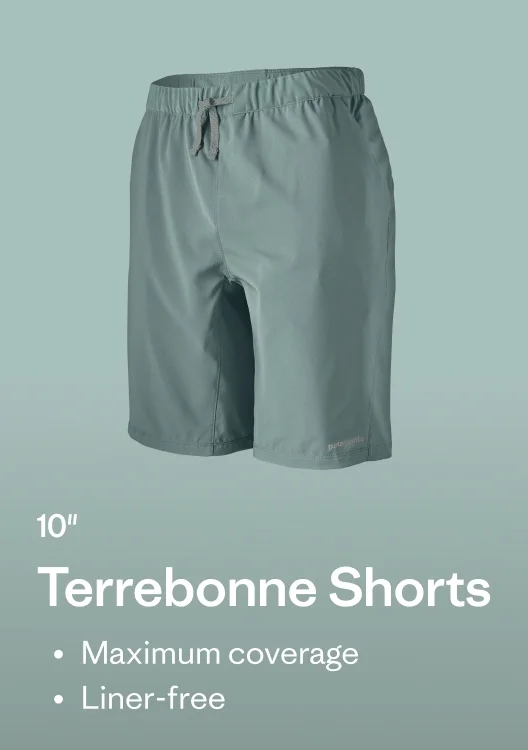 Terrebonne Shorts