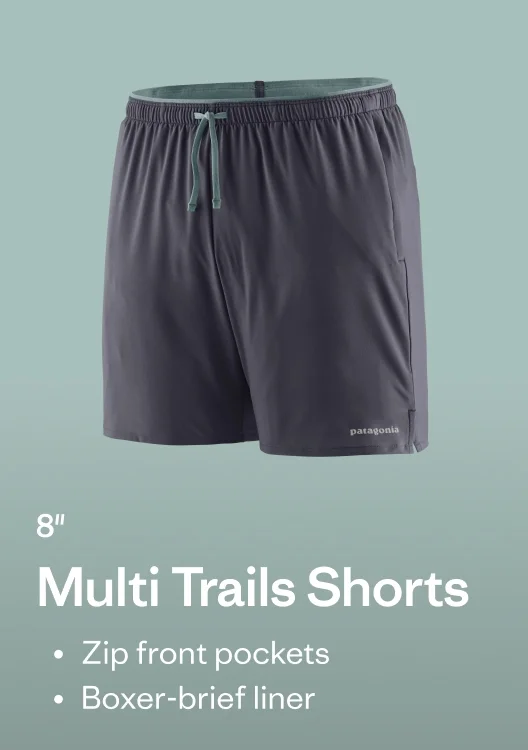 Multi Trails Shorts