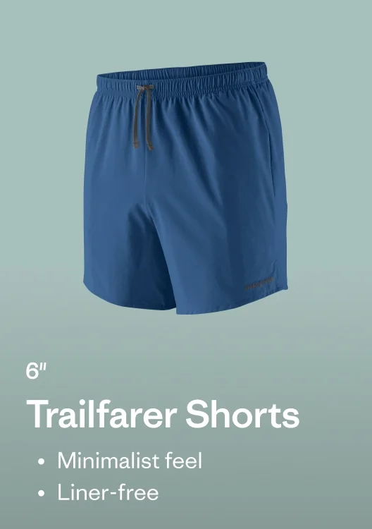 Trailfarer Shorts