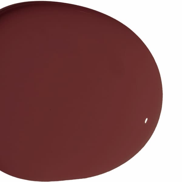 Vintage paint blob